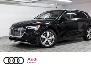 Used Audi e-tron 2019 for sale in Laval, Quebec