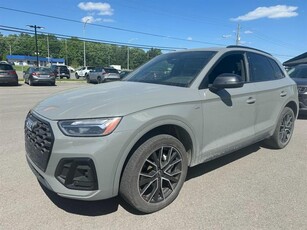 Used Audi Q5 2021 for sale in Saint-Jerome, Quebec