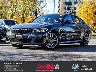 Used BMW M8 2021 for sale in Thornhill, Ontario