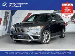 Used BMW X1 2016 for sale in Vancouver, British-Columbia