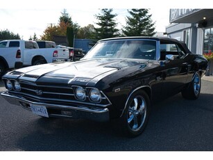 Used Chevrolet Chevelle 1969 for sale in Gibsons, British-Columbia