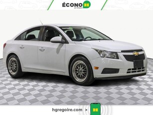Used Chevrolet Cruze 2014 for sale in St Eustache, Quebec