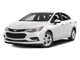 Used Chevrolet Cruze 2016 for sale in Saint-Hyacinthe, Quebec