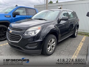 Used Chevrolet Equinox 2017 for sale in St. Georges, Quebec