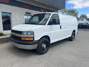 Used Chevrolet Express Cargo Van 2013 for sale in Saint-Joseph-Du-Lac, Quebec