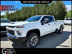 Used Chevrolet Silverado 2500 2022 for sale in st-raymond, Quebec