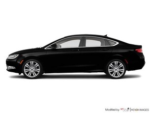Used Chrysler 200 2015 for sale in Montreal, Quebec