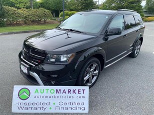 Used Dodge Journey 2017 for sale in Surrey, British-Columbia
