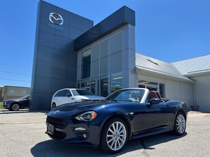 Used Fiat 124 Spider 2019 for sale in Woodstock, Ontario