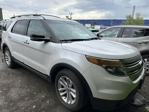 Used Ford Explorer 2011 for sale in Montreal, Quebec