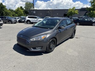Used Ford Focus 2015 for sale in Montreal, Quebec