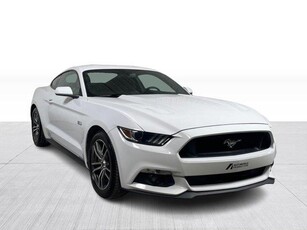 Used Ford Mustang 2016 for sale in Saint-Constant, Quebec