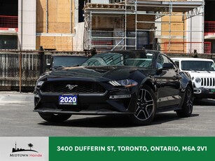 Used Ford Mustang 2020 for sale in Toronto, Ontario