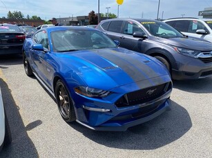 Used Ford Mustang 2022 for sale in Pincourt, Quebec