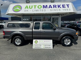 Used Ford Ranger 2006 for sale in Surrey, British-Columbia