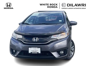 Used Honda Fit 2017 for sale in Surrey, British-Columbia
