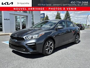 Used Kia Forte 2020 for sale in Saint-Hyacinthe, Quebec