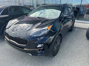 Used Kia Sportage 2021 for sale in Sherbrooke, Quebec