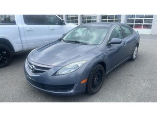 Used Mazda 6 2010 for sale in Longueuil, Quebec