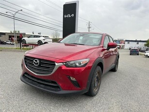 Used Mazda CX-3 2019 for sale in Sherbrooke, Quebec
