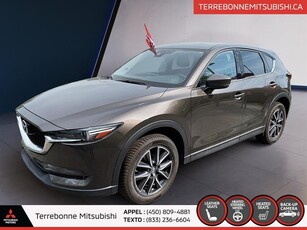 Used Mazda CX-5 2017 for sale in Terrebonne, Quebec