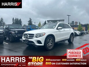 Used Mercedes-Benz GLC 2016 for sale in Victoria, British-Columbia
