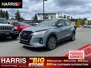 Used Nissan Kicks 2021 for sale in Victoria, British-Columbia