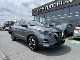 Used Nissan Qashqai 2022 for sale in Saint-Basile-Le-Grand, Quebec