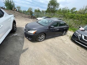 Used Nissan Sentra 2013 for sale in Montreal, Quebec