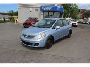 Used Nissan Versa 2009 for sale in Montreal, Quebec