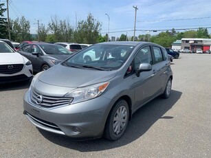 Used Nissan Versa Note 2014 for sale in Granby, Quebec