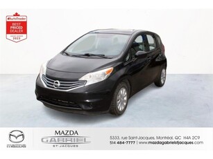 Used Nissan Versa Note 2016 for sale in Montreal, Quebec