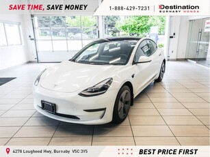 Used Tesla Model 3 2023 for sale in Burnaby, British-Columbia