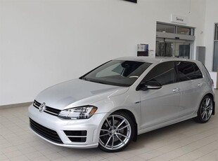 Used Volkswagen Golf R 2017 for sale in Laval, Quebec