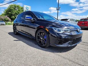 Used Volkswagen Golf R 2023 for sale in valleyfield, Quebec