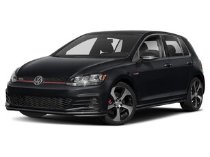 Used Volkswagen GTI 2018 for sale in Saint-Hyacinthe, Quebec