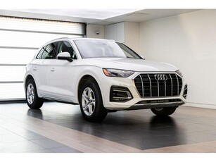 Used Audi Q5 2023 for sale in Levis, Quebec