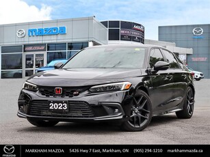 Used Honda Civic 2023 for sale in Markham, Ontario