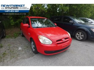 Used Hyundai Accent 2007 for sale in Newmarket, Ontario