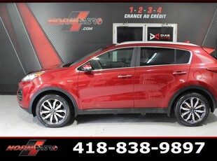 Used Kia Sportage 2017 for sale in Levis, Quebec