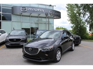 Used Mazda CX-3 2021 for sale in Anjou, Quebec