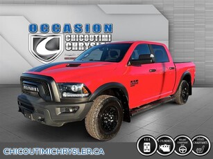 Used Ram 1500 2021 for sale in Chicoutimi, Quebec