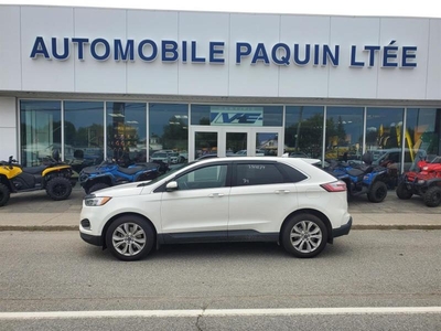 Used Ford Edge 2020 for sale in Saint-Bruno-De-Guigues, Quebec