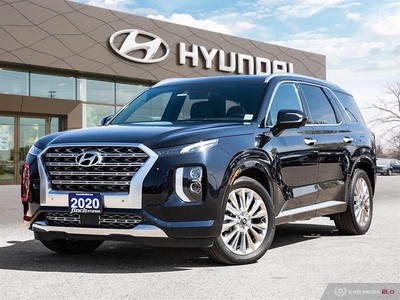Used Hyundai Palisade 2020 for sale in London, Ontario