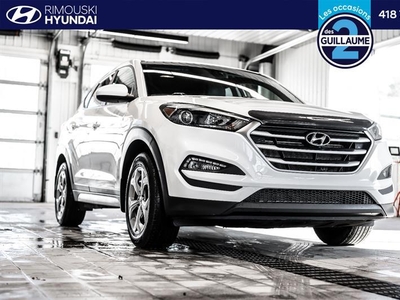 Used Hyundai Tucson 2018 for sale in pointe-au-pere, Quebec
