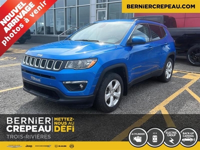 Used Jeep Compass 2018 for sale in Trois-Rivieres, Quebec