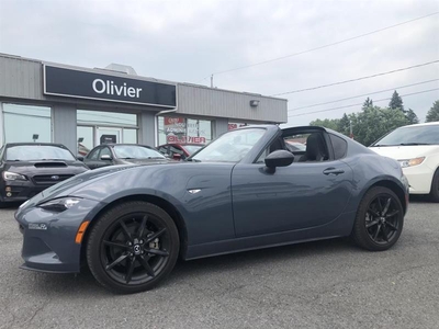 Used Mazda MX-5 2021 for sale in Mcmasterville, Quebec