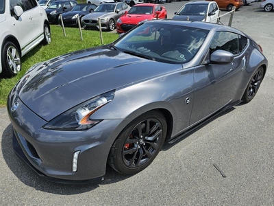 Used Nissan 370Z 2018 for sale in Sherbrooke, Quebec