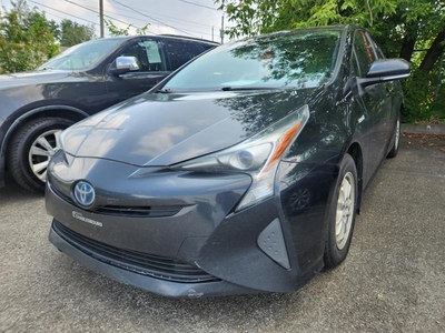 Used Toyota Prius 2018 for sale in Quebec, Quebec