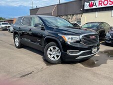 2019 GMC ACADIA 7SEATS SLE LOW KM 4 CYLINDER GAS SAVER NO ACCIDENT
